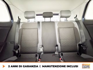 VOLKSWAGEN T-cross 1.0 tsi advanced 110cv dsg 9