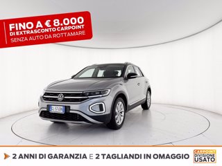 VOLKSWAGEN T-roc 1.0 tsi style 110cv 0