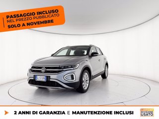 VOLKSWAGEN T-roc 1.0 tsi style 110cv 0