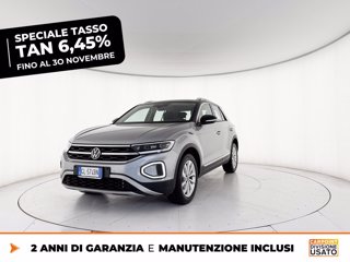 VOLKSWAGEN T-roc 1.0 tsi style 110cv 0