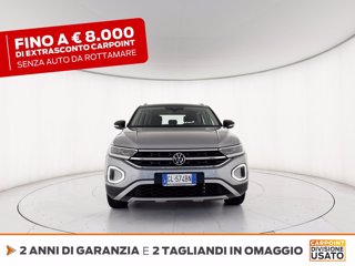 VOLKSWAGEN T-roc 1.0 tsi style 110cv 2