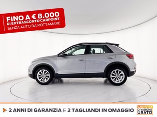 VOLKSWAGEN T-roc 1.0 tsi style 110cv 3