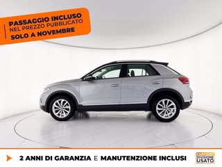 VOLKSWAGEN T-roc 1.0 tsi style 110cv 3
