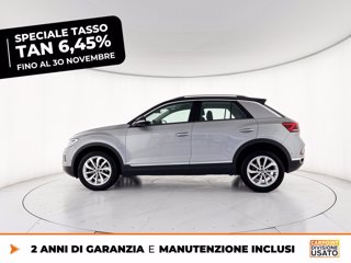 VOLKSWAGEN T-roc 1.0 tsi style 110cv 3