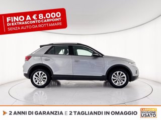 VOLKSWAGEN T-roc 1.0 tsi style 110cv 5