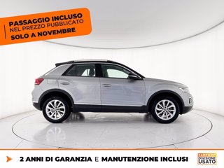 VOLKSWAGEN T-roc 1.0 tsi style 110cv 5
