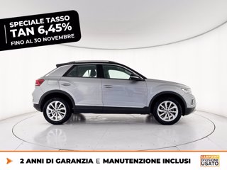 VOLKSWAGEN T-roc 1.0 tsi style 110cv 5