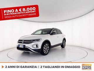 VOLKSWAGEN T-roc 1.0 tsi style 110cv 0