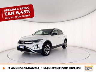 VOLKSWAGEN T-roc 1.0 tsi style 110cv 0