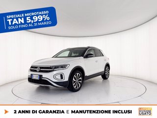 VOLKSWAGEN T-roc 1.0 tsi style 110cv 0