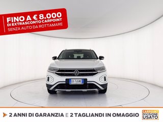 VOLKSWAGEN T-roc 1.0 tsi style 110cv 2