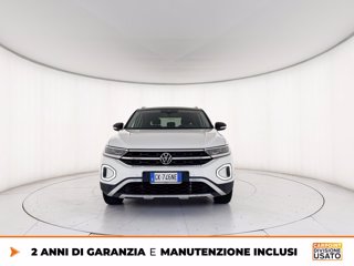 VOLKSWAGEN T-roc 1.0 tsi style 110cv 2