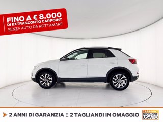 VOLKSWAGEN T-roc 1.0 tsi style 110cv 3