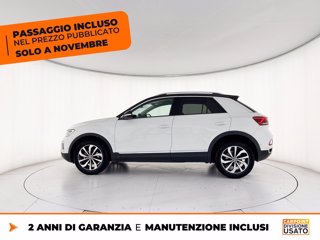 VOLKSWAGEN T-roc 1.0 tsi style 110cv 3
