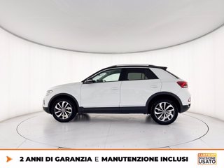 VOLKSWAGEN T-roc 1.0 tsi style 110cv 3