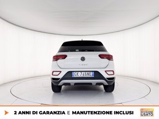 VOLKSWAGEN T-roc 1.0 tsi style 110cv 4