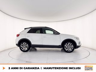 VOLKSWAGEN T-roc 1.0 tsi style 110cv 5