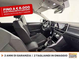 VOLKSWAGEN T-roc 1.0 tsi style 110cv 6