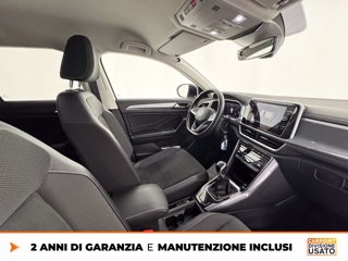 VOLKSWAGEN T-roc 1.0 tsi style 110cv 6