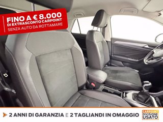 VOLKSWAGEN T-roc 1.0 tsi style 110cv 7