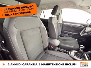 VOLKSWAGEN T-roc 1.0 tsi style 110cv 7