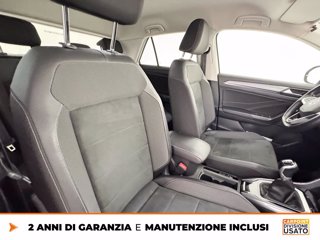 VOLKSWAGEN T-roc 1.0 tsi style 110cv 7