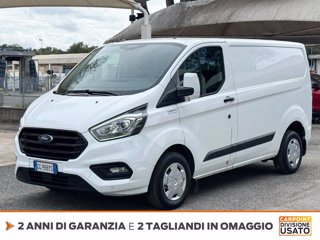 FORD Transit custom 280 2.0 tdci mhev 130cv titanium l1h1 e6.2 0