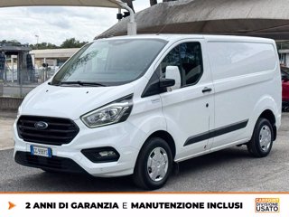 FORD Transit custom 280 2.0 tdci mhev 130cv titanium l1h1 e6.2