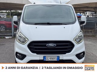 FORD Transit custom 280 2.0 tdci mhev 130cv titanium l1h1 e6.2 2