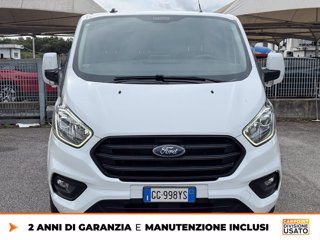 FORD Transit custom 280 2.0 tdci mhev 130cv titanium l1h1 e6.2 2