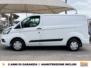 FORD Transit custom 280 2.0 tdci mhev 130cv titanium l1h1 e6.2 3