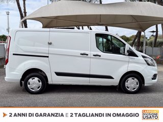 FORD Transit custom 280 2.0 tdci mhev 130cv titanium l1h1 e6.2 5