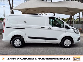 FORD Transit custom 280 2.0 tdci mhev 130cv titanium l1h1 e6.2 5