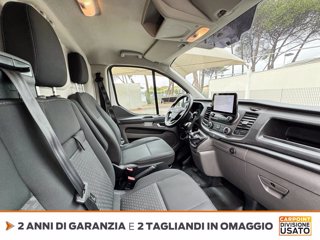 FORD Transit custom 280 2.0 tdci mhev 130cv titanium l1h1 e6.2 6