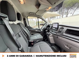 FORD Transit custom 280 2.0 tdci mhev 130cv titanium l1h1 e6.2 6