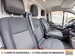 FORD Transit custom 280 2.0 tdci mhev 130cv titanium l1h1 e6.2 7