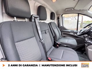 FORD Transit custom 280 2.0 tdci mhev 130cv titanium l1h1 e6.2 7