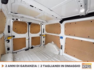 FORD Transit custom 280 2.0 tdci mhev 130cv titanium l1h1 e6.2 9