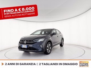 VOLKSWAGEN Taigo 1.0 tsi r-line 110cv dsg 0