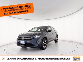 VOLKSWAGEN Taigo 1.0 tsi r-line 110cv dsg 0