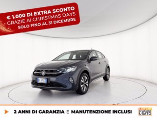 VOLKSWAGEN Taigo 1.0 tsi r-line 110cv dsg 0