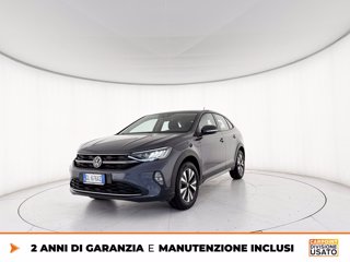 VOLKSWAGEN Taigo 1.0 tsi r-line 110cv dsg 0