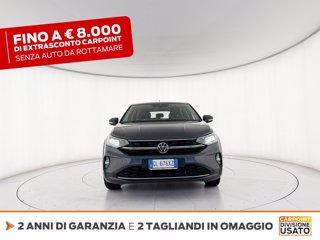 VOLKSWAGEN Taigo 1.0 tsi r-line 110cv dsg 2