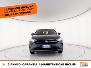 VOLKSWAGEN Taigo 1.0 tsi r-line 110cv dsg 2