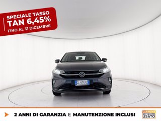 VOLKSWAGEN Taigo 1.0 tsi r-line 110cv dsg 2