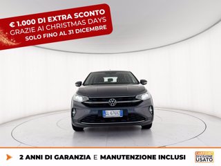 VOLKSWAGEN Taigo 1.0 tsi r-line 110cv dsg 2