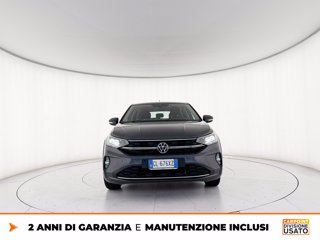 VOLKSWAGEN Taigo 1.0 tsi r-line 110cv dsg 2
