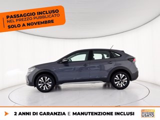 VOLKSWAGEN Taigo 1.0 tsi r-line 110cv dsg 3