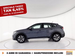 VOLKSWAGEN Taigo 1.0 tsi r-line 110cv dsg 3