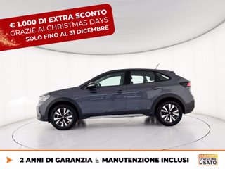 VOLKSWAGEN Taigo 1.0 tsi r-line 110cv dsg 3